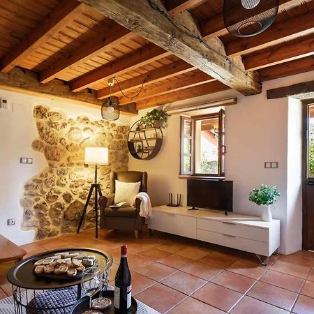 Casa Rural Soleada Para Una Escapada Tranquila Ceceda de Abajo Exterior photo