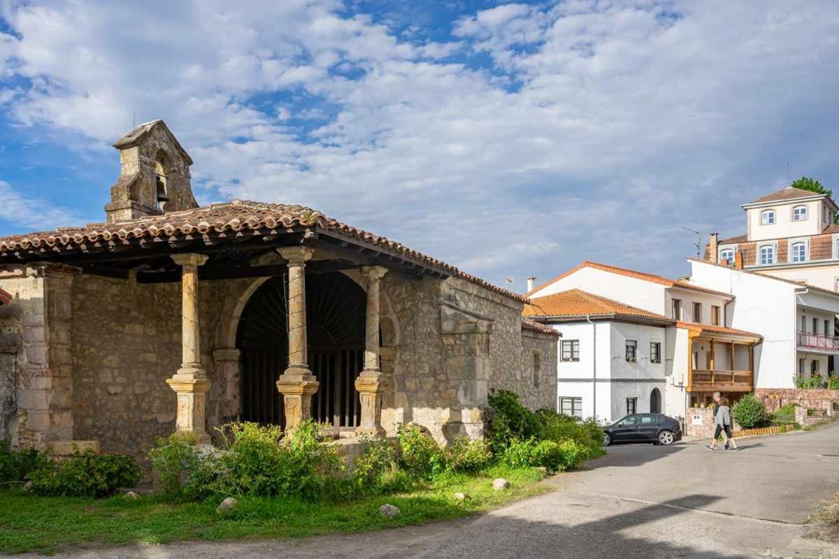 Casa Rural Soleada Para Una Escapada Tranquila Ceceda de Abajo Exterior photo