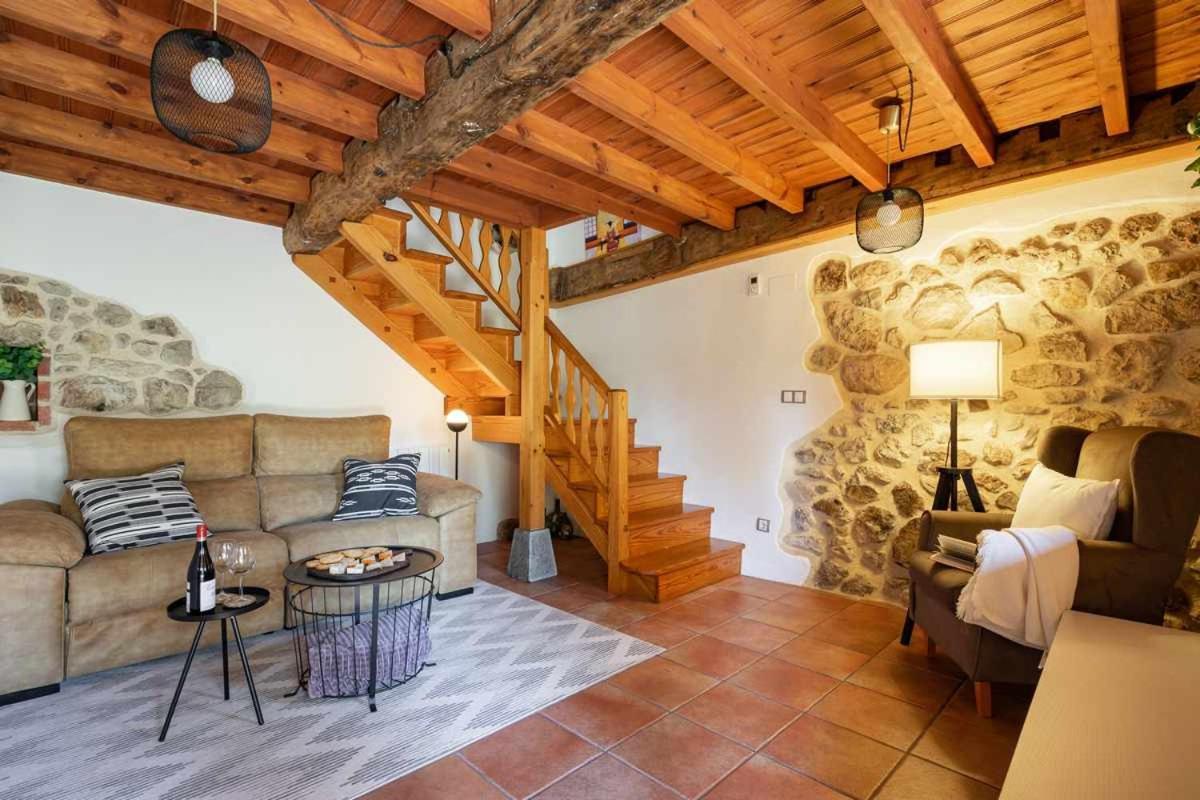 Casa Rural Soleada Para Una Escapada Tranquila Ceceda de Abajo Exterior photo