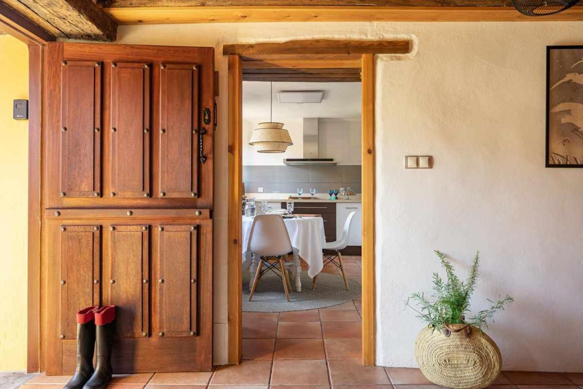 Casa Rural Soleada Para Una Escapada Tranquila Ceceda de Abajo Exterior photo