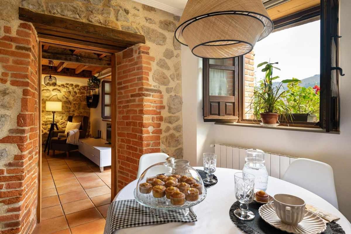 Casa Rural Soleada Para Una Escapada Tranquila Ceceda de Abajo Exterior photo