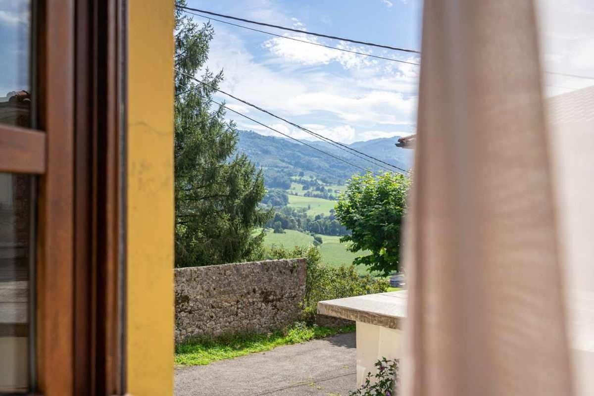 Casa Rural Soleada Para Una Escapada Tranquila Ceceda de Abajo Exterior photo
